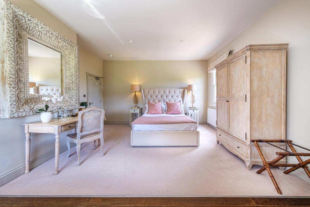 The Packhorse Inn Newmarket  Esterno foto