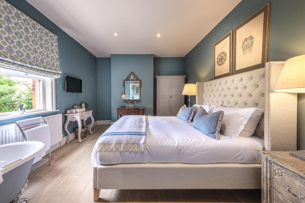 The Packhorse Inn Newmarket  Esterno foto