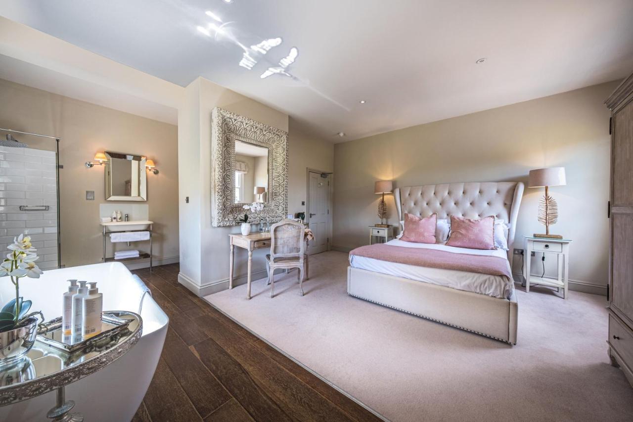 The Packhorse Inn Newmarket  Esterno foto