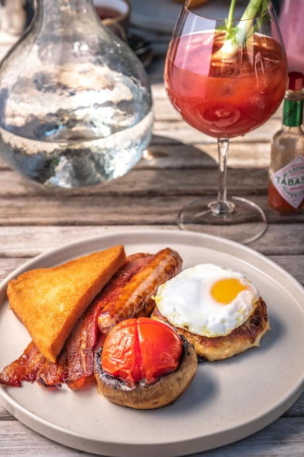 The Packhorse Inn Newmarket  Esterno foto