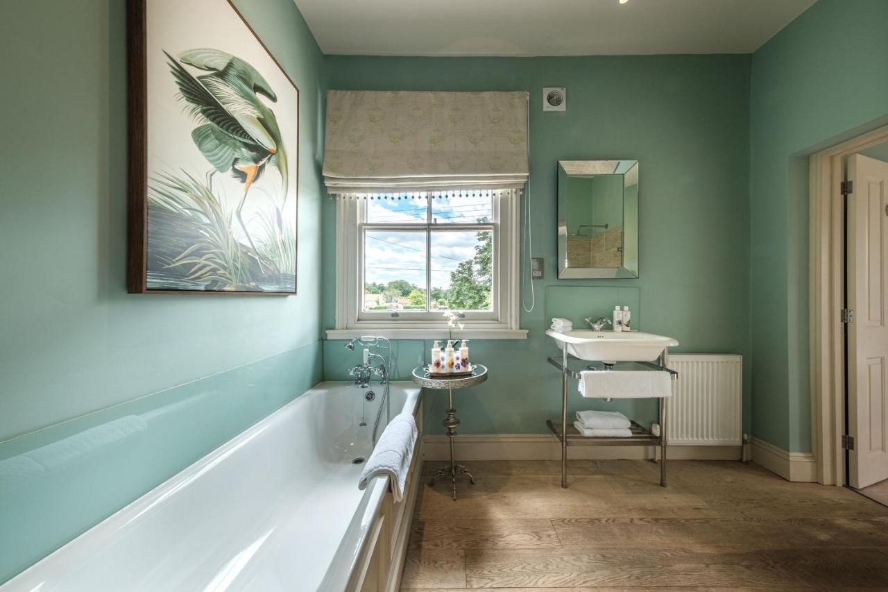 The Packhorse Inn Newmarket  Esterno foto
