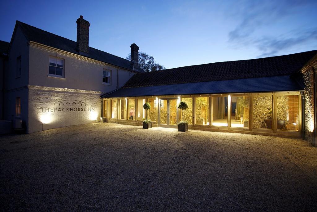The Packhorse Inn Newmarket  Esterno foto