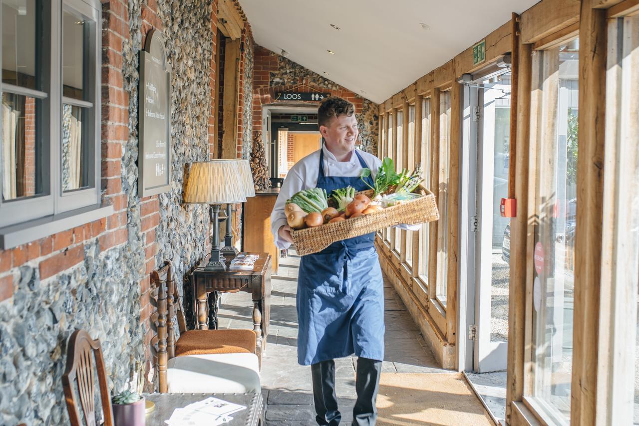 The Packhorse Inn Newmarket  Esterno foto